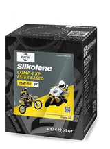 Silkolene Comp 4-slag-enjinolie