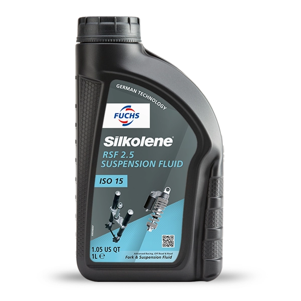 Aceite de horquilla / suspensión Silkolene RSF