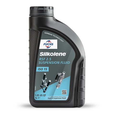 Silkolene RSF Fork Oil