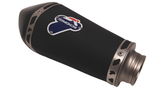 Termignoni Full Exhaust System 9 Style Options | Honda CBR650R 2018-26