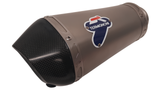 Termignoni Full Exhaust System 9 Style Options | Honda CBR650R 2018-26