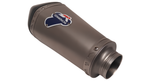 Termignoni Full Exhaust System with 9 Style Options for the Honda CB650R. Available at Motorcycle Performance Store.