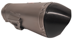 Termignoni Full Exhaust System with 9 Style Options for the Honda CB650R. Available at Motorcycle Performance Store.