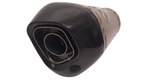 Termignoni Full Exhaust System with 9 Style Options for the Honda CB650R. Available at Motorcycle Performance Store.