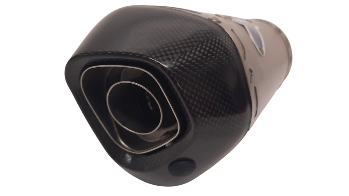 Termignoni Full Exhaust System with 9 Style Options for the Honda CB650R. Available at Motorcycle Performance Store.