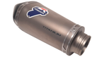 Termignoni Full Exhaust System with 9 Style Options for the Honda CB650R. Available at Motorcycle Performance Store.