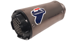 Termignoni Full Exhaust System with 9 Style Options for the Honda CB650R. Available at Motorcycle Performance Store.
