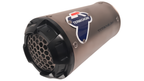 Termignoni Full Exhaust System with 9 Style Options for the Honda CB650R. Available at Motorcycle Performance Store.