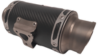 Termignoni Full Exhaust System with 9 Style Options for the Honda CB650R. Available at Motorcycle Performance Store.