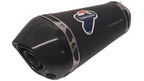 Termignoni Full Exhaust System with 9 Style Options for the Honda CB650R. Available at Motorcycle Performance Store.