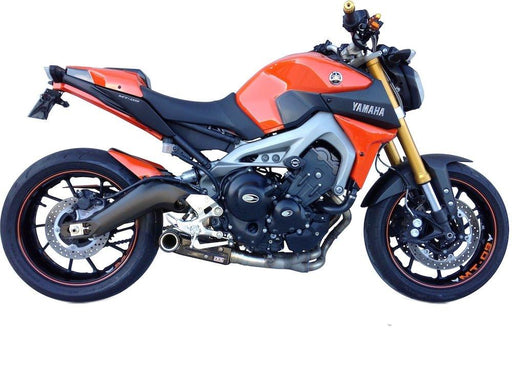 Ixil Super Xtrem Full System for the Yamaha MT-09 - Motorcycle Performance Store