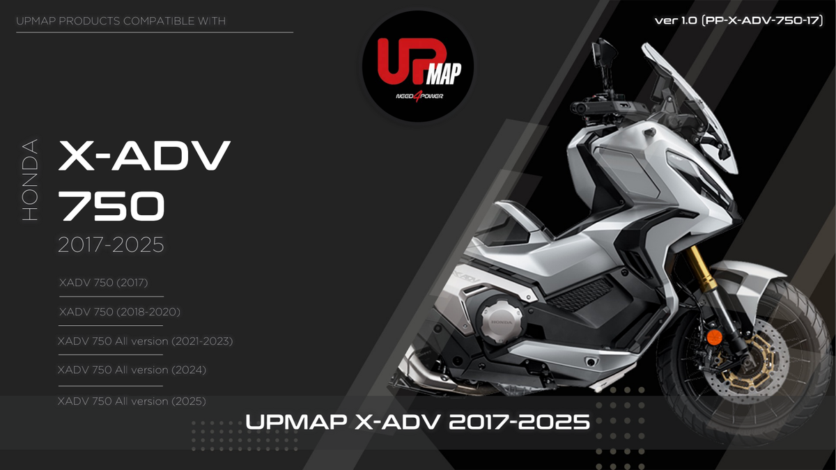 T800+ UpMap Inc Kabel Honda Forza 750 2024-25 image 2