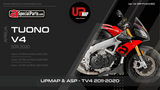 T800+ UpMap Inc Kabel Ducati Multistrada V4 2021-25