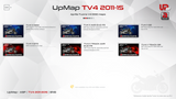 T800+ UpMap Inc Kabel Ducati Multistrada V4 2021-25