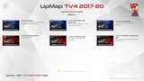 T800+ UpMap Inc Kabel Ducati Multistrada V4 2021-25
