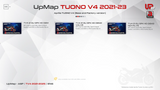 T800+ UpMap Inc Kabel Ducati Multistrada V4 2021-25
