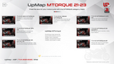 T800+ UpMap Inc Kabel Ducati Multistrada V4 2021-25
