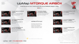 T800+ UpMap Inc Kabel Ducati Multistrada V4 2021-25