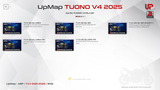 T800+ UpMap Inc Kabel Ducati Multistrada V4 2021-25