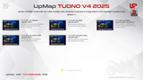 T800+ UpMap Inc Kabel Ducati Multistrada V4 2021-25