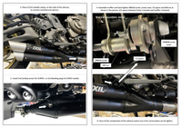 IXIL L3X Black Hyperlow Full System Yamaha Tracer 7 2021-24 - Motorcycle Performance Store