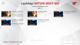T800+ UpMap Inc Cable Yamaha MT-09 (SP) 2017-25