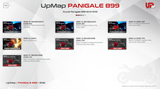 T800+ Cavo UpMap Inc Ducati X-Diavel 1260 2016-24