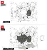 Puig Engine Protective Covers | Kawasaki Z1000 (SE) 2014-20