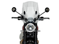 Puig Up & Down Screen Yamaha MT-07 2025 - Motorcycle Performance Store