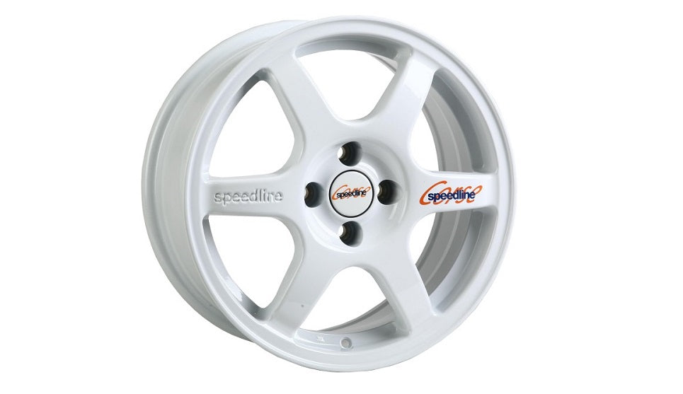 Speedline Wheel 2108 Comp 2 6.5x14 Motorsport