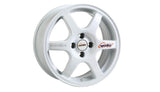 Speedline Comp 2 2108 White Alloy Wheel
