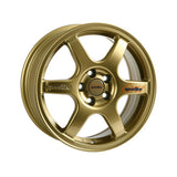 Speedline Comp 2 2108 Gold Alloy Wheel