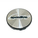 Speedline Wheel Centre Cap Silver - Motorcycle Performance Store