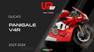 T800+ UpMap Inc Cable - Ducati Panigale V4R 2023-24 - Motorcycle Performance Store 