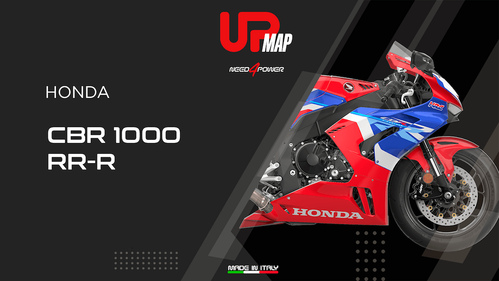T800+ UpMap Inc Cable Honda CBR1000RR-R 2020-25 - Motorcycle Performance Store
