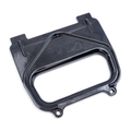 DNA Stage 2 air box cover with vented high-flow intake design for CF Moto IBEX 450