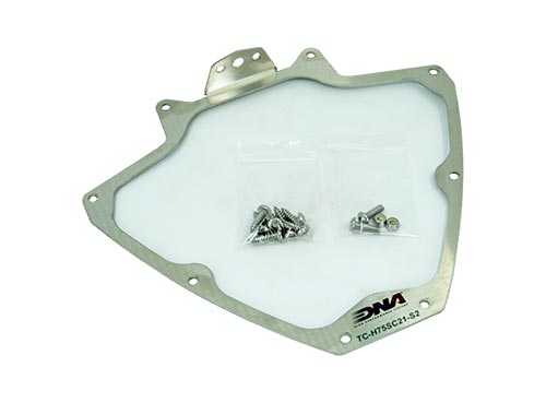 DNA Stage 2 Air Box Cover for Honda Forza 750 race intake upgrade_1