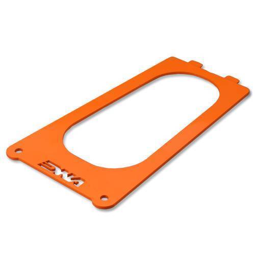 DNA Stage 2 Air Box Cover for the KTM 690 Enduro (R). Available at Motorcycle Performance Store.