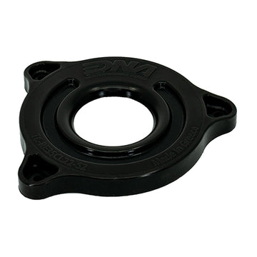 DNA Stage 2 Air Box Cover for the Royal Enfield Goan Classic 350. Available at Motorcycle Performance Store.