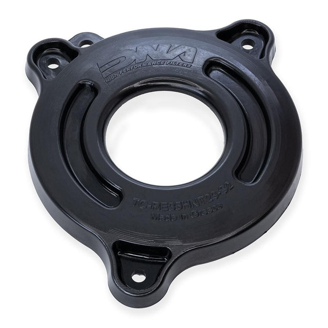 DNA Stage 2 Air Box Cover for the Royal Enfield Hunter 350. Available at Motorcycle Performance Store.