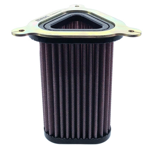 DNA Stage 2 Air Box Cover for the Royal Enfield Bear 650. Available at Motorcycle Performance Store.