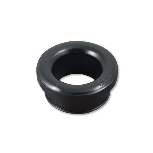 DNA Stage 1 intake insert installed in Yamaha XT660Z Tenere airbox to control airflow without ECU remapping