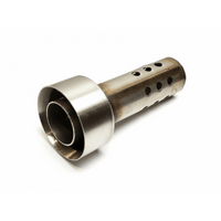 IXIL Baffle (db killer) Hexoval & Super Xtrem Series - Motorcycle Performance Store