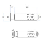 IXIL Exhaust dB Killer | TP-OVC12E