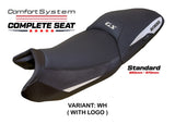 Asiento completo estándar TPZ Italia Dorfen BMW R1300GS 2023-25