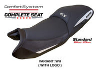 TPZ Italia Dorfen Standard Complete Seat BMW R1300GS 2023-25 - Motorcycle Seat Covers