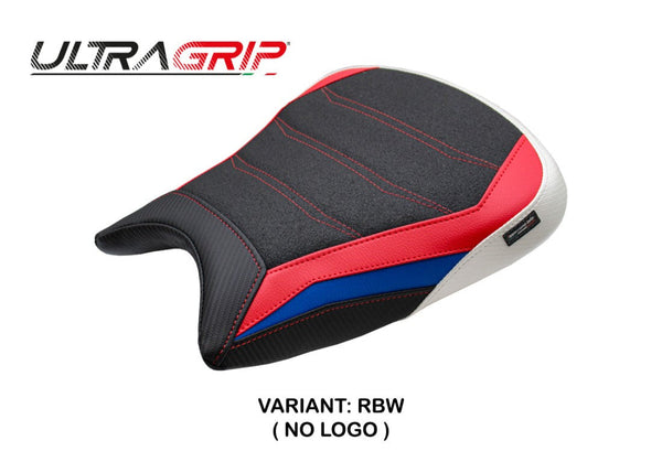 TPZ Italia Melk Ultragrip Seat Cover BMW M1000RR 2023-26 - Motorcycle Seat Covers