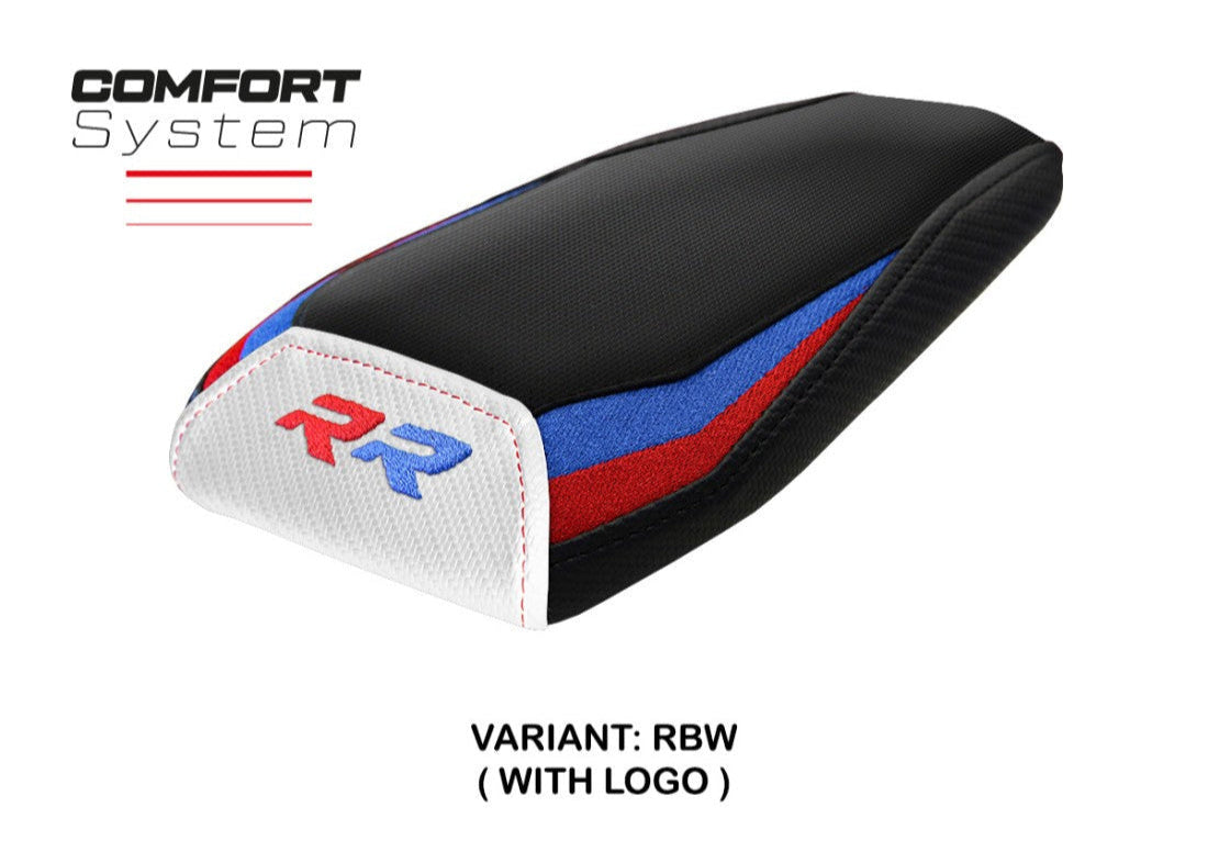 Tpz Italia Riesa Comfort System Seat Cover BMW M1000RR 2023-26 image 4