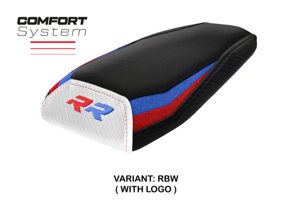 TPZ Italia Riesa Comfort System Seat Cover BMW M1000RR 2023-26 - Motorcycle Seat Covers