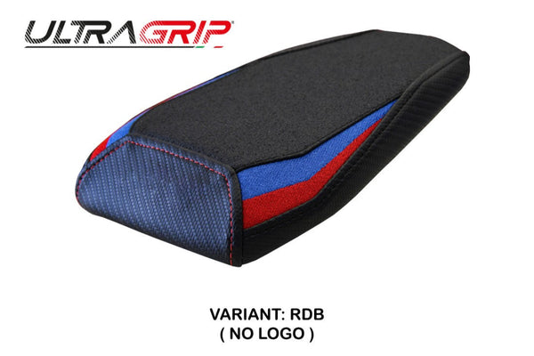 TPZ Italia Riesa Ultragrip Seat Cover BMW M1000RR 2023-26 - Motorcycle Seat Covers
